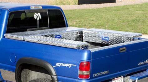 flush mount tool box silverado